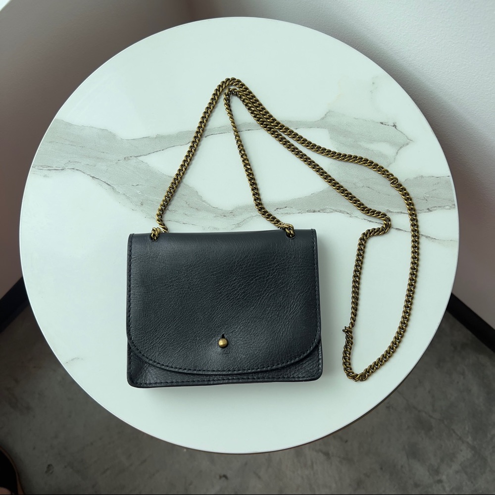 Madewell The Chain Crossbody Bag